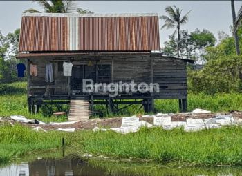 TANAH SELUAS 4,4 HEKTAR, DI DAERAH KRAMASAN