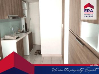 Dijual Apartmeen Springlake Studio Furnish di Summarecon Bekasi