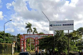 DIJUAL CEPAT RUMAH DIBAWAH NJOP DI TAMAN MODERN CAKUNG