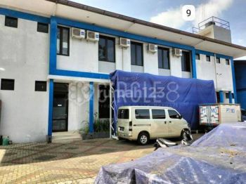 Gudang di Jalan Holis Caringin Bandung, Bandung Bagus SHM