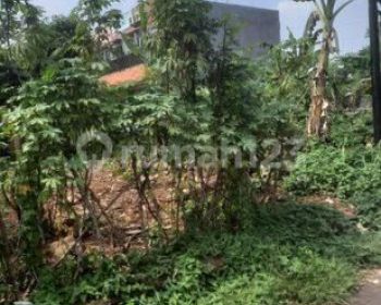 2 Km Stasiun Ka Sudimara, Tanah SHM Di Serua