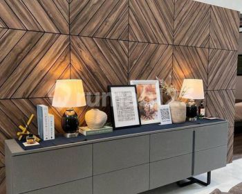 Rumah 2 Lantai Bagus Furnished SHM di Sewa Rumah Lux Kota Baru Parahyangan tatar