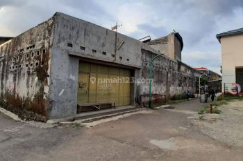 Gudang Disewa Lokasi Strategis di Kiaracondong