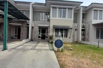 Jual Cepat Rumah Siap Huni di Cluster Helios Suvarna Sutera