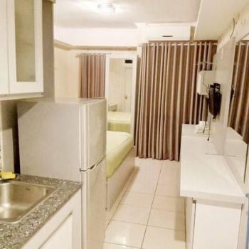 BUKAROOM SEWA APARTMENT BULANAN