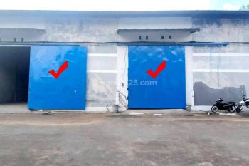 Jual Gudang Jalur Kontainer Ayani Bizpark Pontianak Tenggara