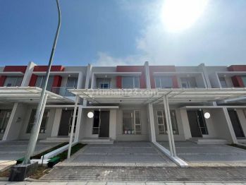 Sewa Rumah Pik 2 Ukurna 6x12.5 Cluster Tampa Hadap Selatan 2 Lantai