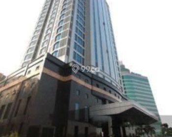 Disewakan Kantor Semi Furnished ,Luas 602m2 di Menara 165, TB Simatupang