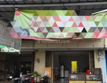 Ruko Di Harmoni Harapan Indah Bekasi