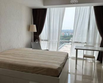 Apartemen studio U Residences 2 lippo karawaci