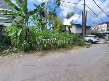 Tanah di Jimbaran Bawah , Kuta Selatan, Badung
