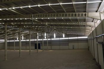 Gudang dijual di Deltamas 19000 m HGB Bagus