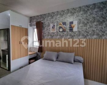 Dijual Apartemen Puncak Kertajaya Studio Full Furnished, Surabaya