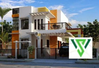 Rumah murah 1,6 M alam galaxy Graha Natura