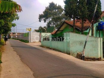 Areal Permana Cimahi, SHM 100-an m2