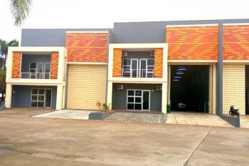 ( SEWA) Gudang BIZPARK Industri Multiguna, Luas 471 m², Lokasi dekat Gading