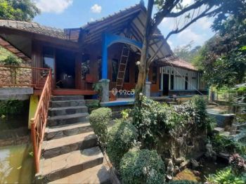 Rumah Villa Ujung Berung Cijambe Cilengkrang Bandung Timur