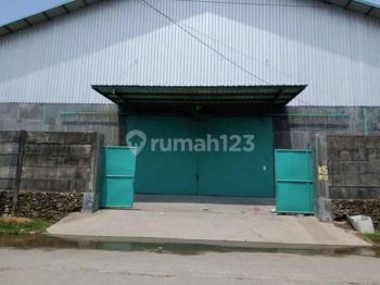 Disewakan Gudang di Parangloe