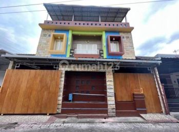 Dijual Rumah Kost 10kt Free All Biaya Dekat Kampus Brawijaya