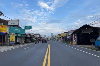 Tanah Jogja 7 Menit Gerbang Tol Gamping Layak Bangun Rumah