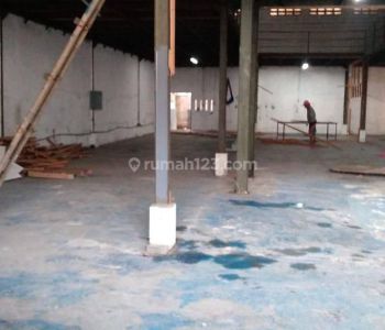 Gudang disewakan Dadap Tangerang