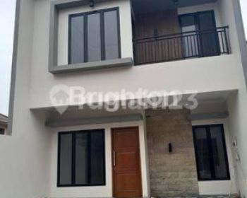 RUMAH BARU CILEDUG LARANGAN TANGERANG