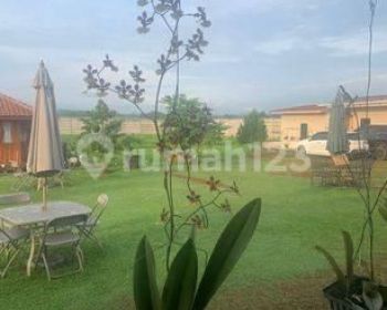 Dijual Tanah Vila Beserta Rumah Joglo, Cisauk Dkt Stasiun Cicayur