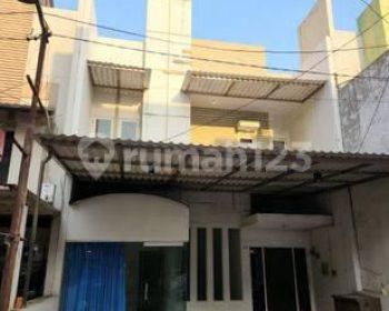 Disewakan Rumah Usaha Nginden Semolo The Mezanine