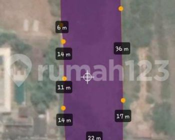 Tanah di Area Canggu Kuta Utara Badung Bali