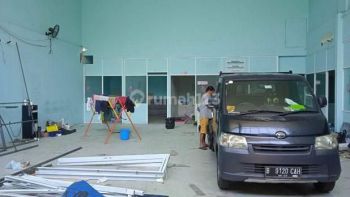 Gudang Disewa Siap Pakai Strategis di Sayap Soekarno Hatta