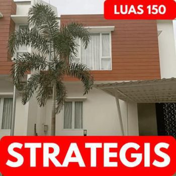 DISEWA CLUSTER PERUMAHAN DUREN TIGA SELATAN JAKARTA