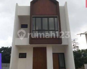 Mantap Rumah Skandinavia Lokasi Kota Bandung Ujungberung 247H8