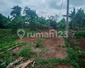 Tanah Kavling Siap Bangun + Rumah Cinunuk Cibiru