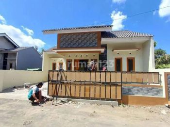 Rumah Baru, 500 Jutaan, Bisa Kpr Di Kalasan, Sleman