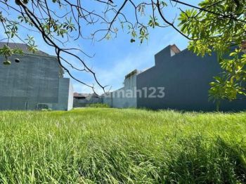 Kavling Lokasi Ciamik Di Cluster Mewah Pakuwon Indah Surabaya