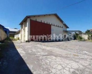 Gudang Murah Area Depok Sleman Cocok Untk Barang Makanan Dkt Rr Utara