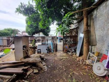 Kavling Siap Bangun Lokasi Strategis Pinggir Jalan @Pondok Ranji