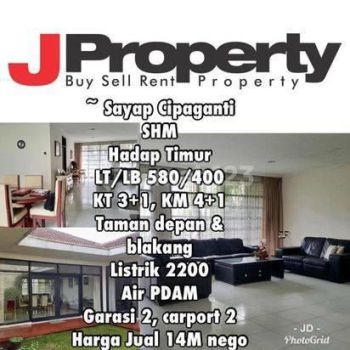 Rumah Sayap Cipaganti Bandung