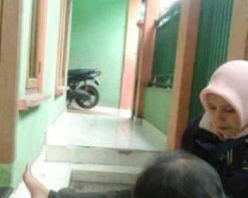 Dikontrakan Rumah 2 Lantai di daerah kertasari/ Nyublek/ Sukamiskin