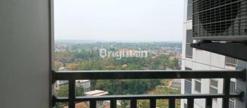Apartment Serpong Garden dekat stasiun cisauk siap huni tinggal bawa koper