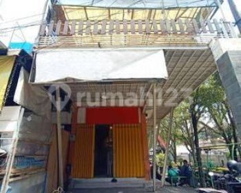 RUKO DI SIGURA-GURA LETAK STRATEGIS DIKELILINGI KAMPUS