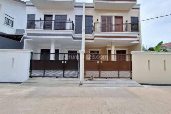 Rumah Baru Bagus di jati rasa Jatiasih dekat Galaxy Pekayon Bekasi selatan