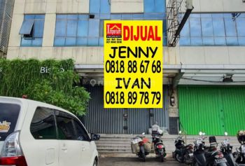 Ruko di Kelapa Gading