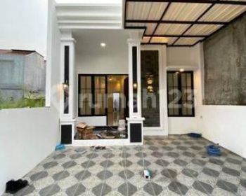 Rumah Siap Huni DP 0% Free Biaya-Biaya di Cilodong Depok