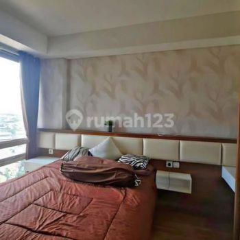 Landmark Residence Tipe 2 Bedroom Tower B - Full Furnished & Include Mesin Cuci