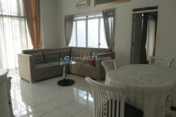 RUMAH NYAMAN FURNISHED TIPE HOOK KOTA BARU PARAHYANGAN