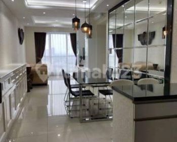 Apartemen Di Jakarta Selatan 3br Fully Furnished