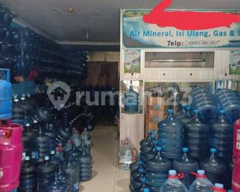 Dijual ruko Aralia dengan usaha, harapan indah, bekasi