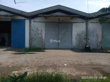 Di jual / Disewakan Gudang Margomulyo,asem rowo Surabaya