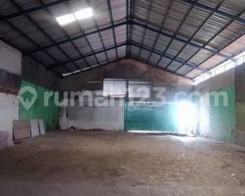 Gudang Siap Pakai di Mainroad Kopo Katapang , Bandung